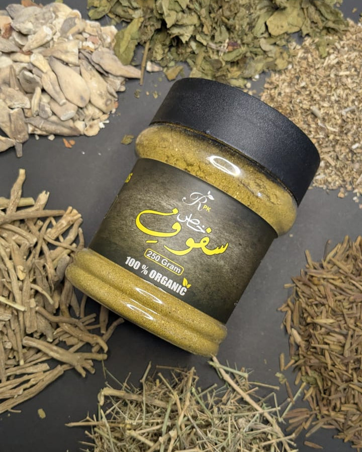 Safoof-E-Khass - ذیابیطس کا قدرتی علاج