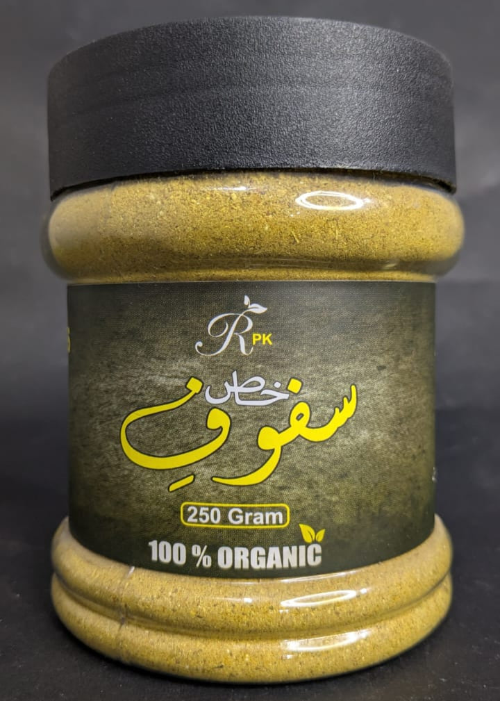 Safoof-E-Khass - ذیابیطس کا قدرتی علاج